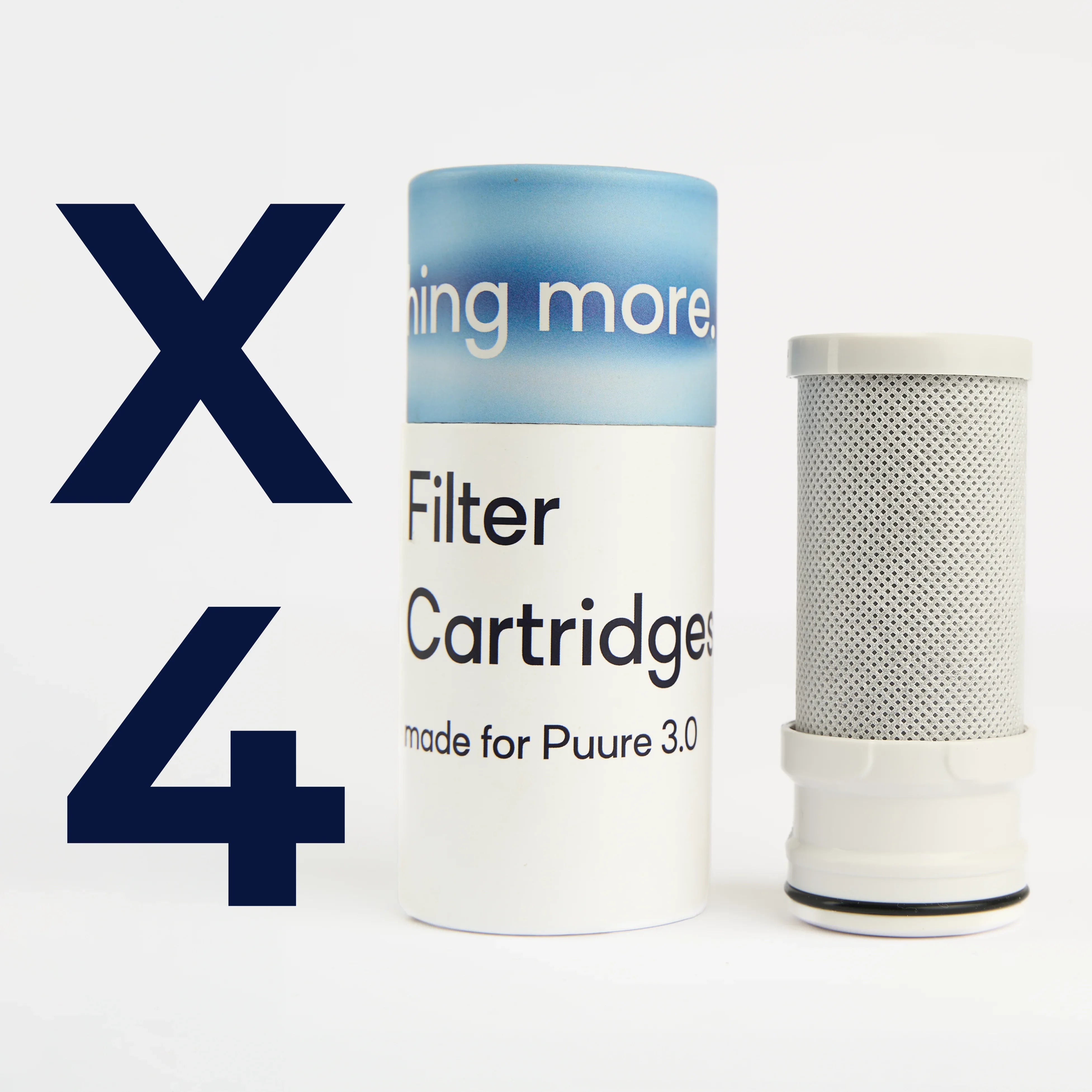 🇬🇧 Puure® Cartridges Supply