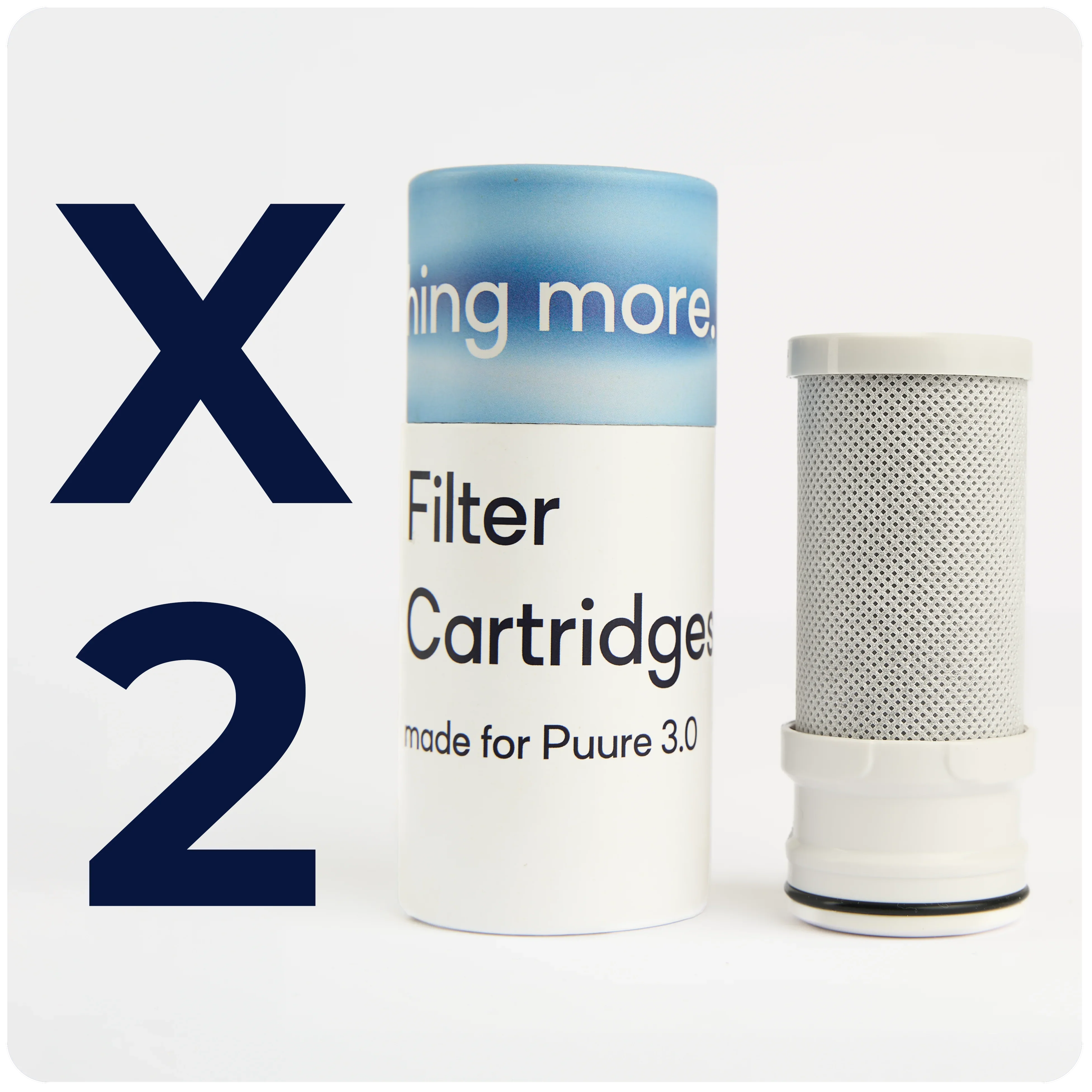 🇬🇧 Puure® Cartridges Supply