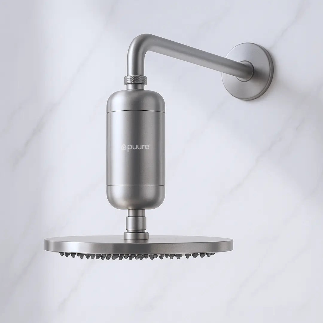 Puure® 3.0 Shower system